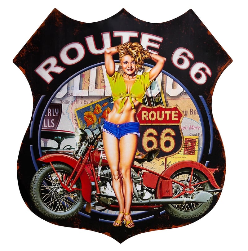 Route 66 Road Trip
